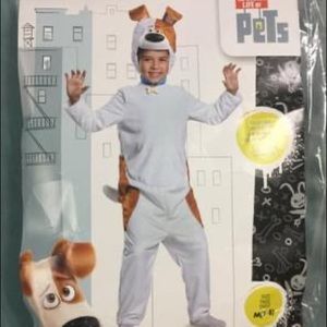 Max - Secret Life of Pets Costume